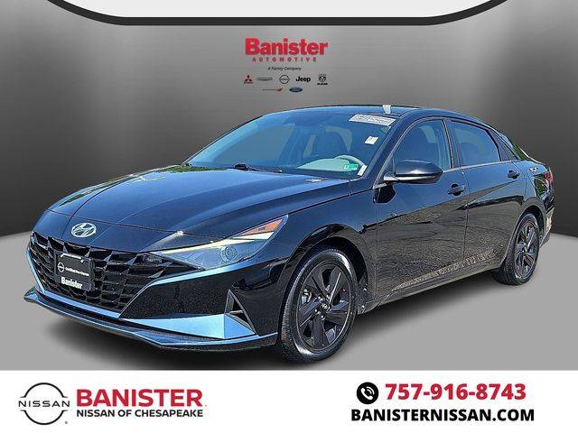 2022 Hyundai Elantra SEL — Sedan — 86,316 mi — Chesapeake, VA