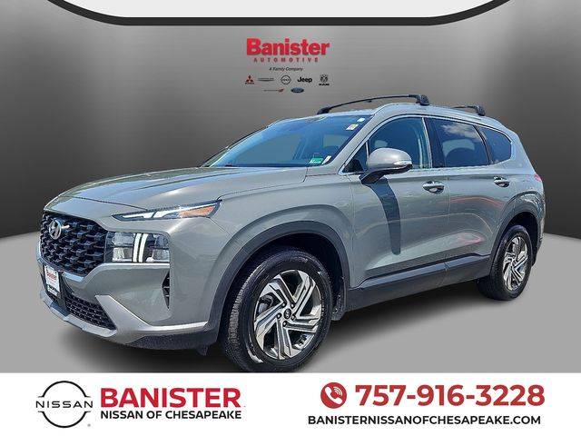 2023 Hyundai Santa Fe SEL — SUV — 23,346 mi — Chesapeake, VA
