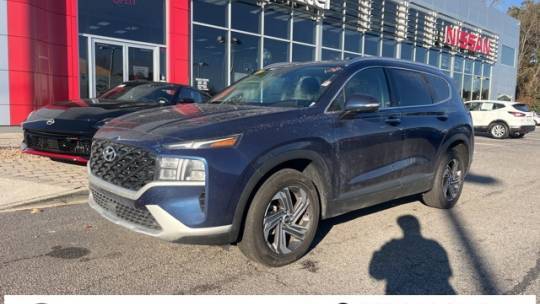 2023 Hyundai Santa Fe SEL — SUV — 28,018 mi — Chesapeake, VA