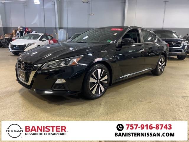 2021 Nissan Altima SV — Sedan — 32,271 mi — Chesapeake, VA