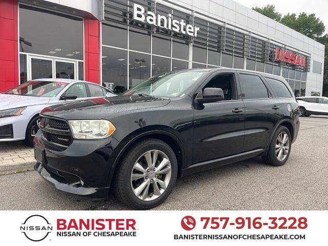 2012 Dodge Durango R/T — SUV — 131,255 mi — Chesapeake, VA