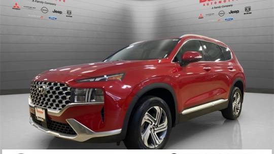 2022 Hyundai Santa Fe SEL — SUV — 31,510 mi — Chesapeake, VA
