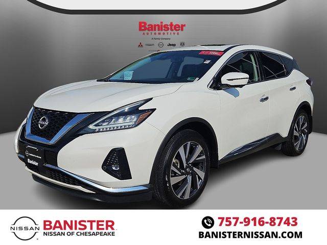 2023 Nissan Murano SL — SUV — 17,892 mi — Chesapeake, VA