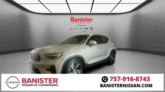 2023 Volvo XC40 Core — SUV — 18,470 mi — Chesapeake, VA