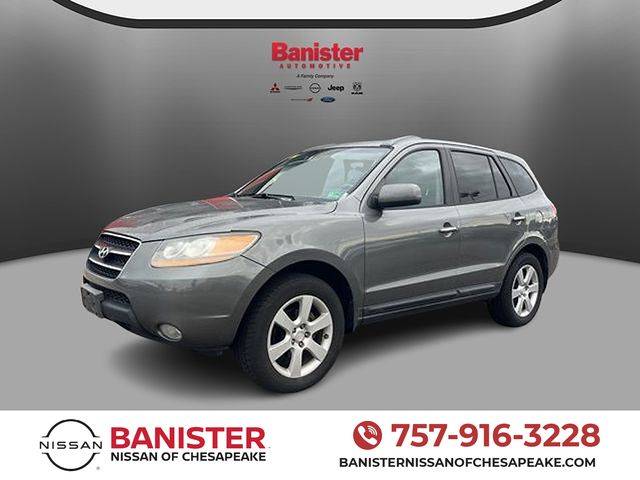 2009 Hyundai Santa Fe Limited — SUV — 113,889 mi — Chesapeake, VA