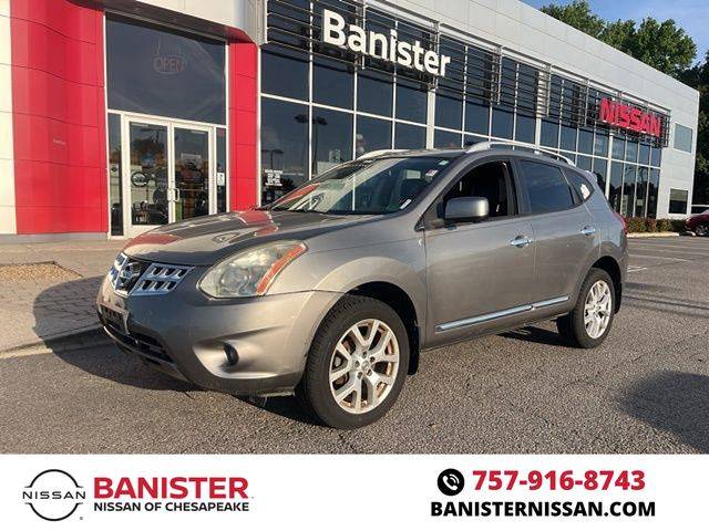 2013 Nissan Rogue SL — SUV — 100,001 mi — Chesapeake, VA