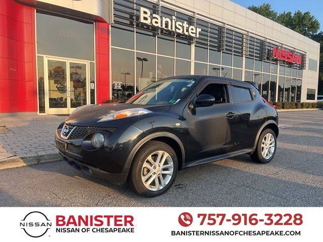 2014 Nissan JUKE SL — SUV — 80,852 mi — Chesapeake, VA
