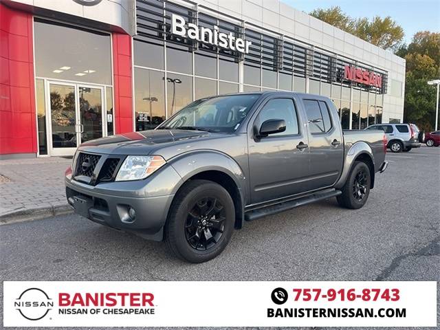 2021 Nissan Frontier SV — Pickup Truck — 92,051 mi — Chesapeake, VA