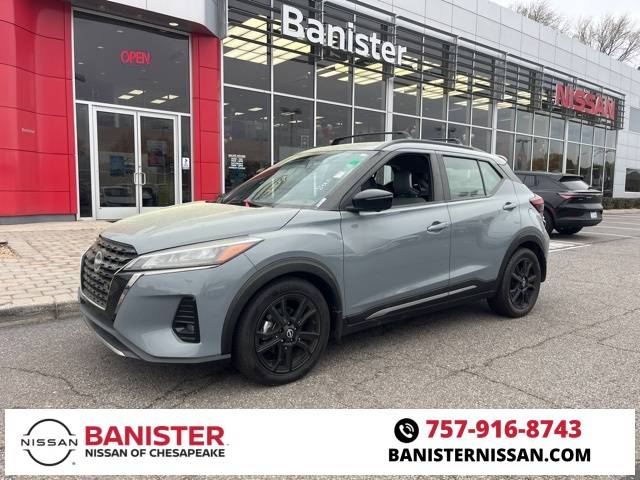 2022 Nissan Kicks SR — SUV — 79,153 mi — Chesapeake, VA