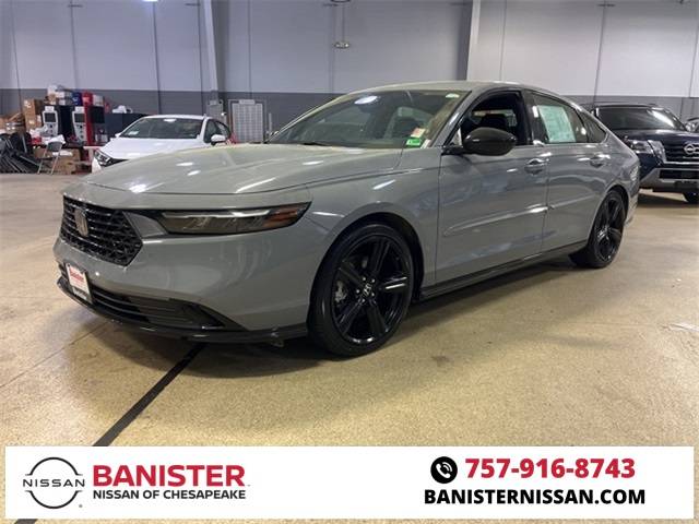 2023 Honda Accord Hybrid Sport-L — Sedan — 57,837 mi — Chesapeake, VA