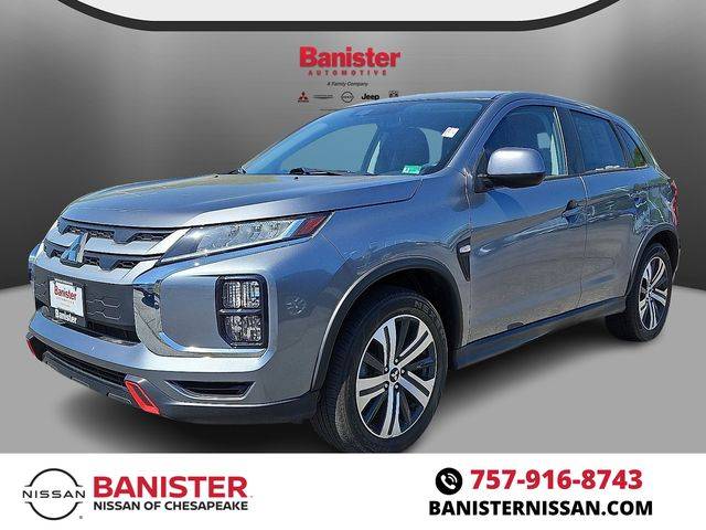 2024 Mitsubishi Outlander Sport S — SUV — 25,558 mi — Chesapeake, VA