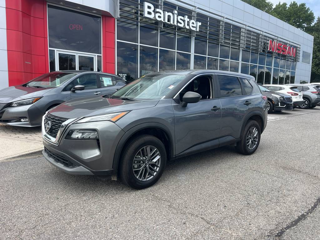 2023 Nissan Rogue S — SUV — 42,486 mi — Chesapeake, VA
