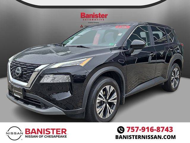 2023 Nissan Rogue SV — SUV — 14,696 mi — Chesapeake, VA