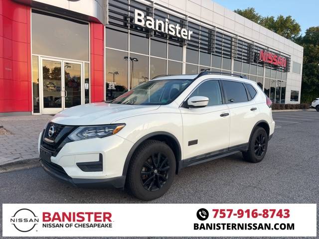 2017 Nissan Rogue SV — SUV — 90,700 mi — Chesapeake, VA