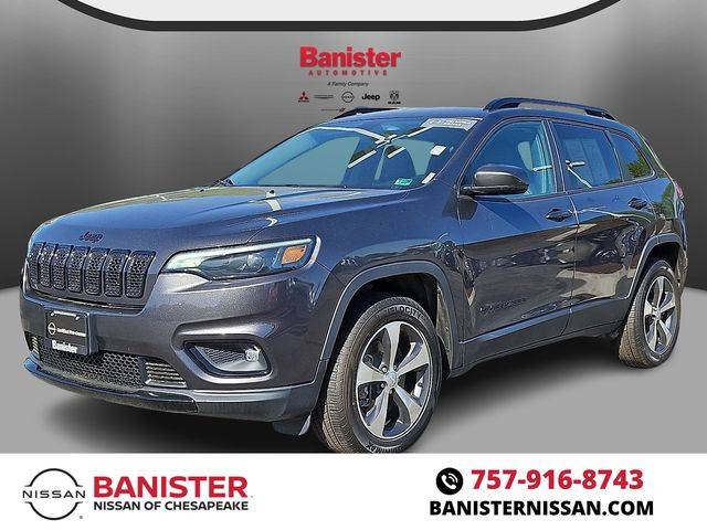2020 Jeep Cherokee Altitude — SUV — 38,827 mi — Chesapeake, VA