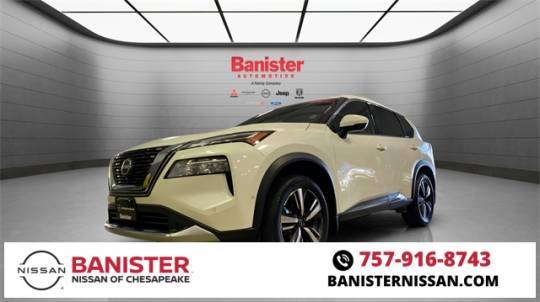 2023 Nissan Rogue Platinum — SUV — 41,629 mi — Chesapeake, VA