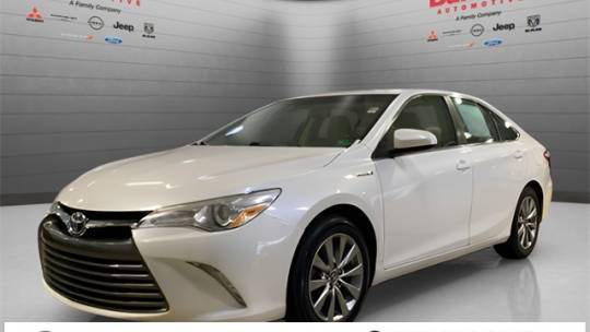 2017 Toyota Camry Hybrid XLE — Sedan — 101,180 mi — Chesapeake, VA