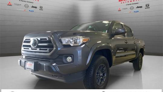 2018 Toyota Tacoma SR5 — Pickup Truck — 95,447 mi — Chesapeake, VA