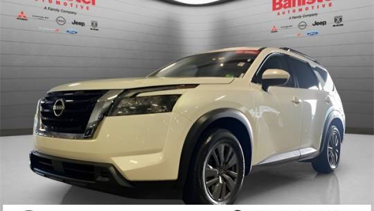 2024 Nissan Pathfinder SV — SUV — 32,710 mi — Chesapeake, VA