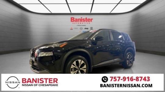 2023 Nissan Rogue SV — SUV — 24,871 mi — Chesapeake, VA