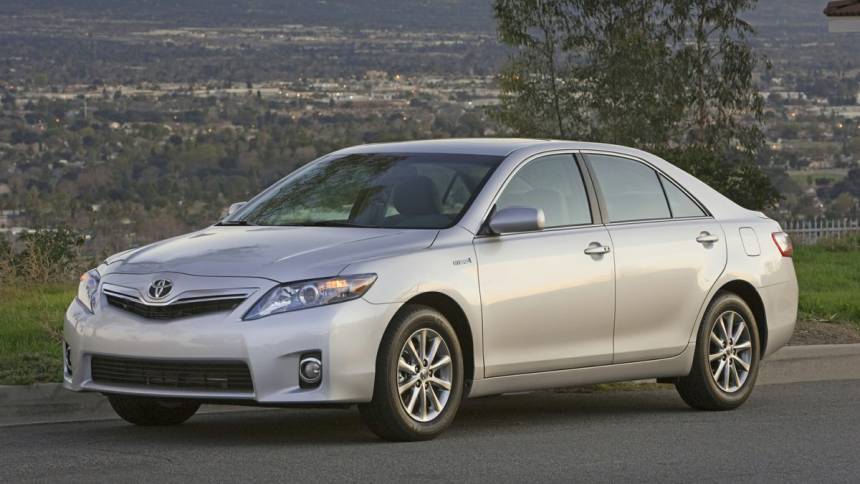 2010 Toyota Camry Base — Sedan — 132,316 mi — Chesapeake, VA
