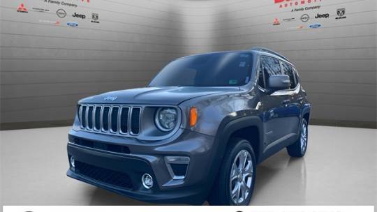 2019 Jeep Renegade Limited — SUV — 72,243 mi — Chesapeake, VA