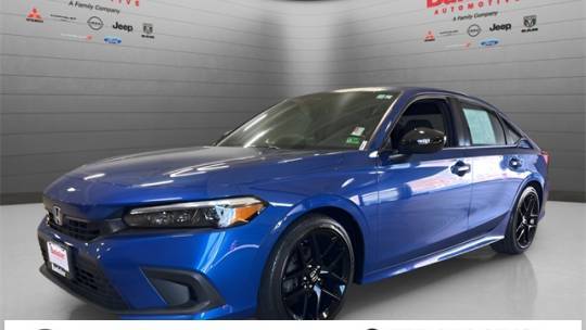 2022 Honda Civic Sport — Sedan — 29,888 mi — Chesapeake, VA