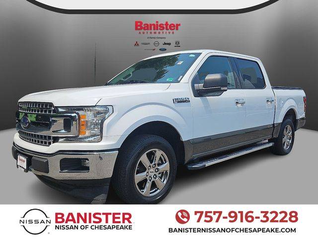 2020 Ford F-150 XLT — Pickup Truck — 39,900 mi — Chesapeake, VA