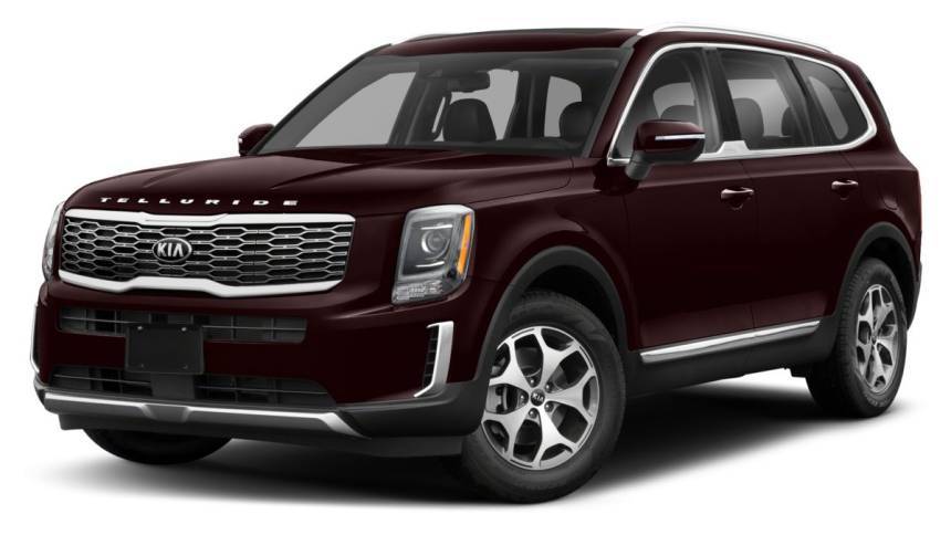 2021 Kia Telluride EX — SUV — 69,074 mi — Chesapeake, VA