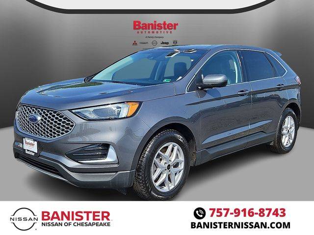 2023 Ford Edge SEL — SUV — 53,392 mi — Chesapeake, VA