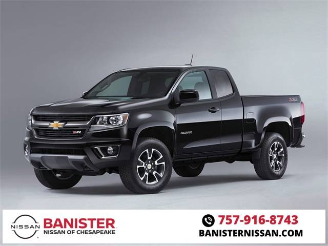 2020 Chevrolet Colorado LT — Pickup Truck — 108,699 mi — Chesapeake, VA