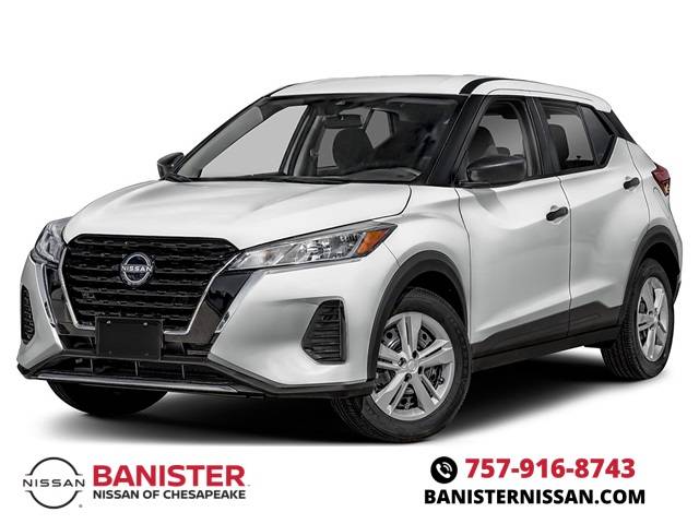 2023 Nissan Kicks S — SUV — 23,900 mi — Chesapeake, VA
