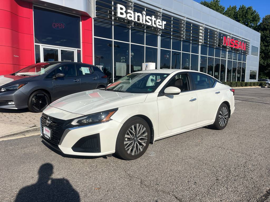 2023 Nissan Altima SV — Sedan — 22,736 mi — Chesapeake, VA