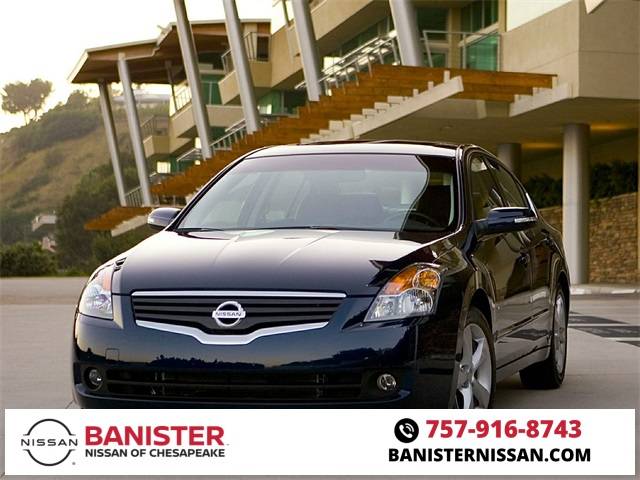 2009 Nissan Altima 2.5 S — Sedan — 188,239 mi — Chesapeake, VA