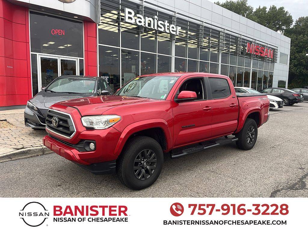 2023 Toyota Tacoma SR5 — Pickup Truck — 22,082 mi — Chesapeake, VA