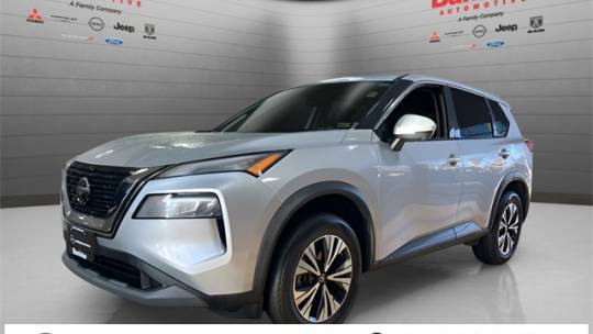 2021 Nissan Rogue SV — SUV — 38,718 mi — Chesapeake, VA