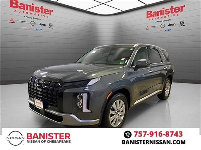 2024 Hyundai Palisade SEL — SUV — 5,593 mi — Chesapeake, VA