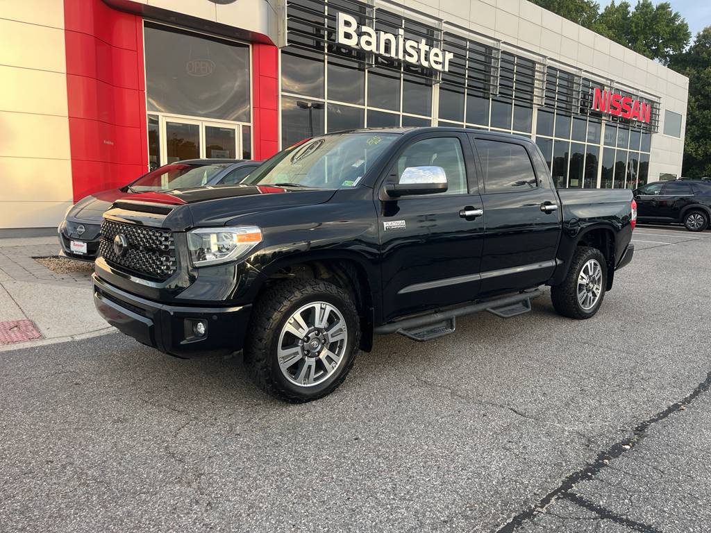 2021 Toyota Tundra Platinum — Pickup Truck — 61,845 mi — Chesapeake, VA