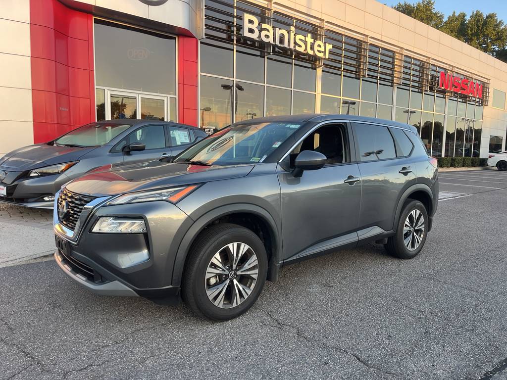 2023 Nissan Rogue SV — SUV — 17,523 mi — Chesapeake, VA