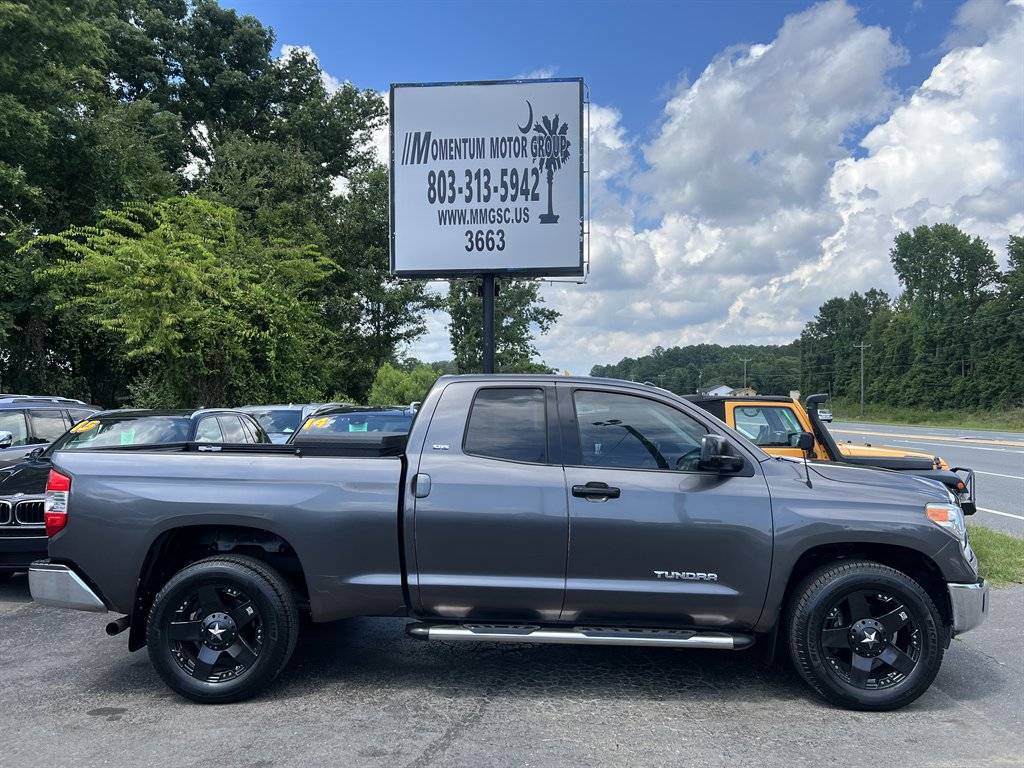 2014 Toyota Tundra SR5 — Pickup Truck — 121,793 mi — Lancaster, SC