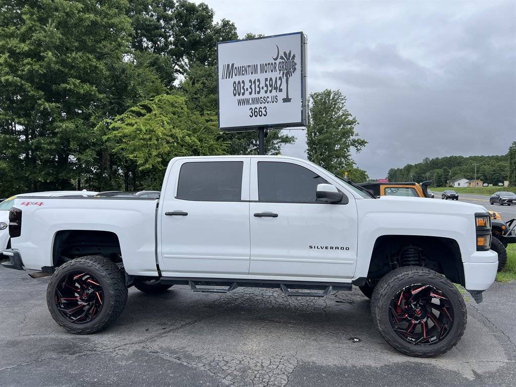 2015 Chevrolet Silverado 1500 LT — Pickup Truck — 157,359 mi — Lancaster, SC