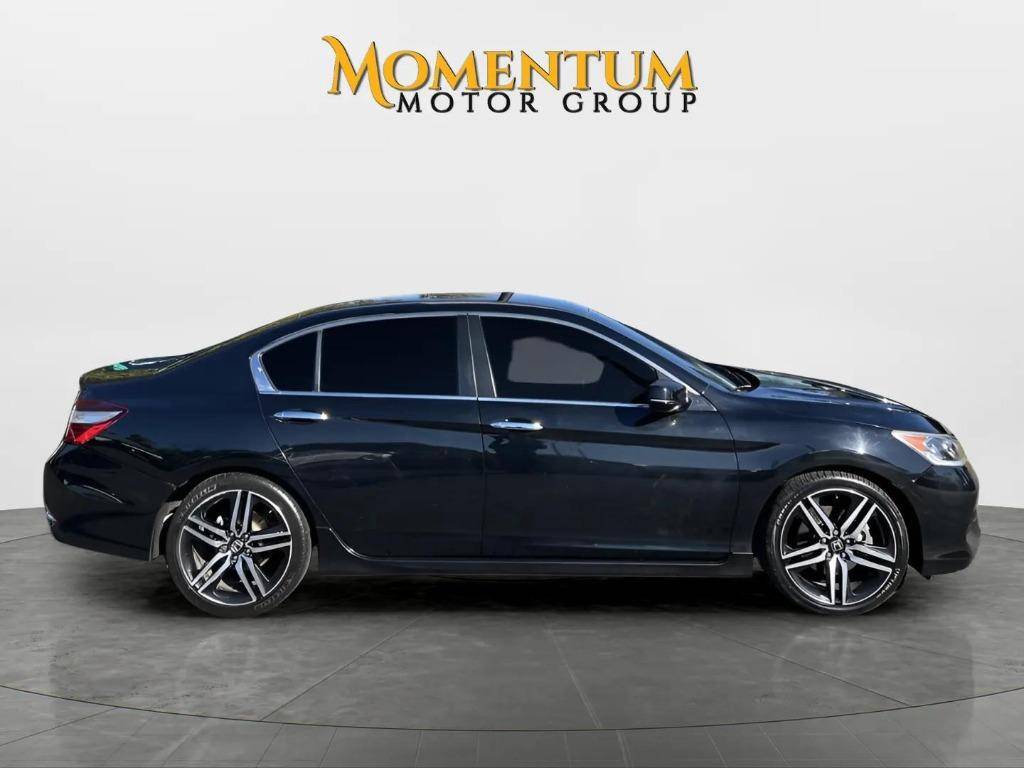 2017 Honda Accord Sport — Sedan — 121,094 mi — Lancaster, SC