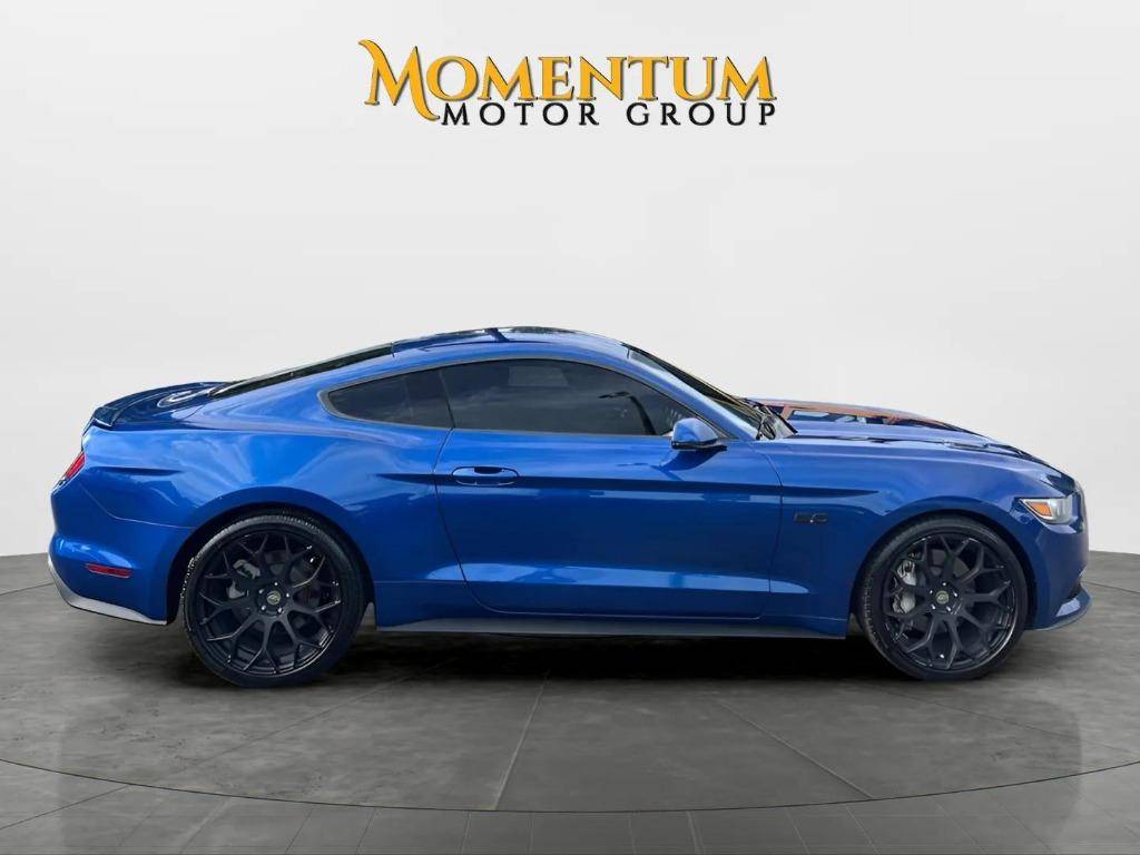 2017 Ford Mustang GT Premium — Coupe — 177,478 mi — Lancaster, SC