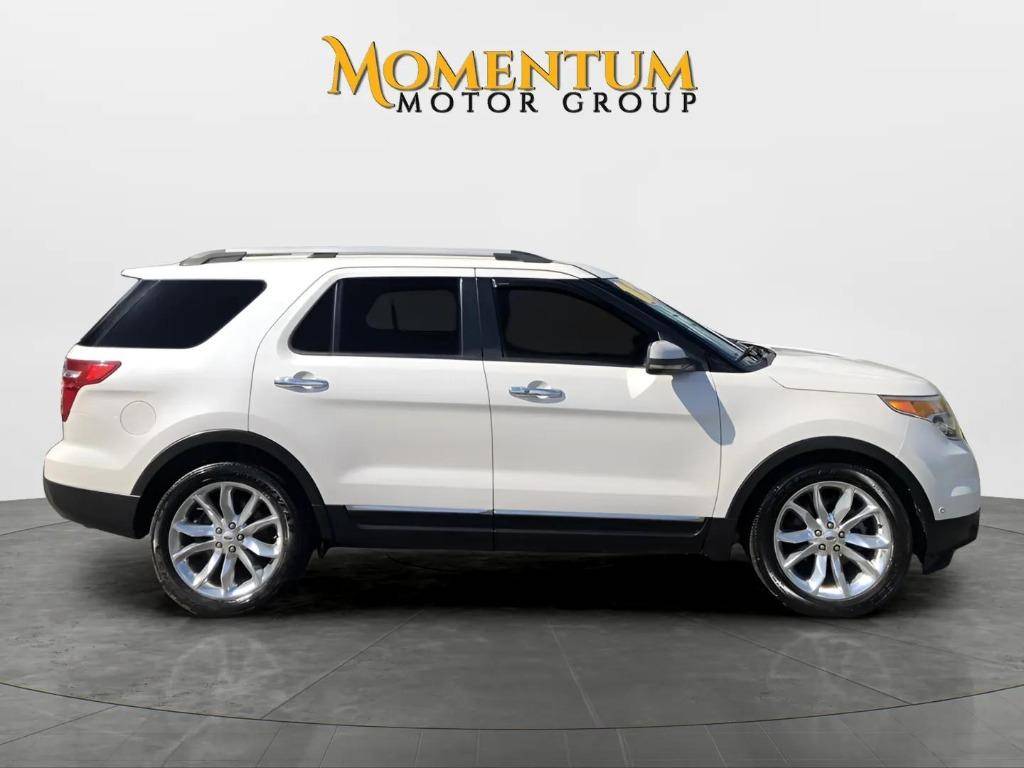 2012 Ford Explorer Limited — SUV — 179,494 mi — Lancaster, SC