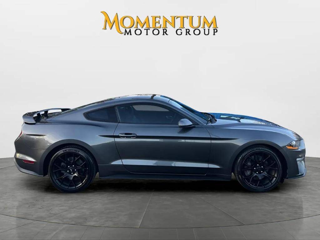 2019 Ford Mustang EcoBoost Premium — Coupe — 105,363 mi — Lancaster, SC