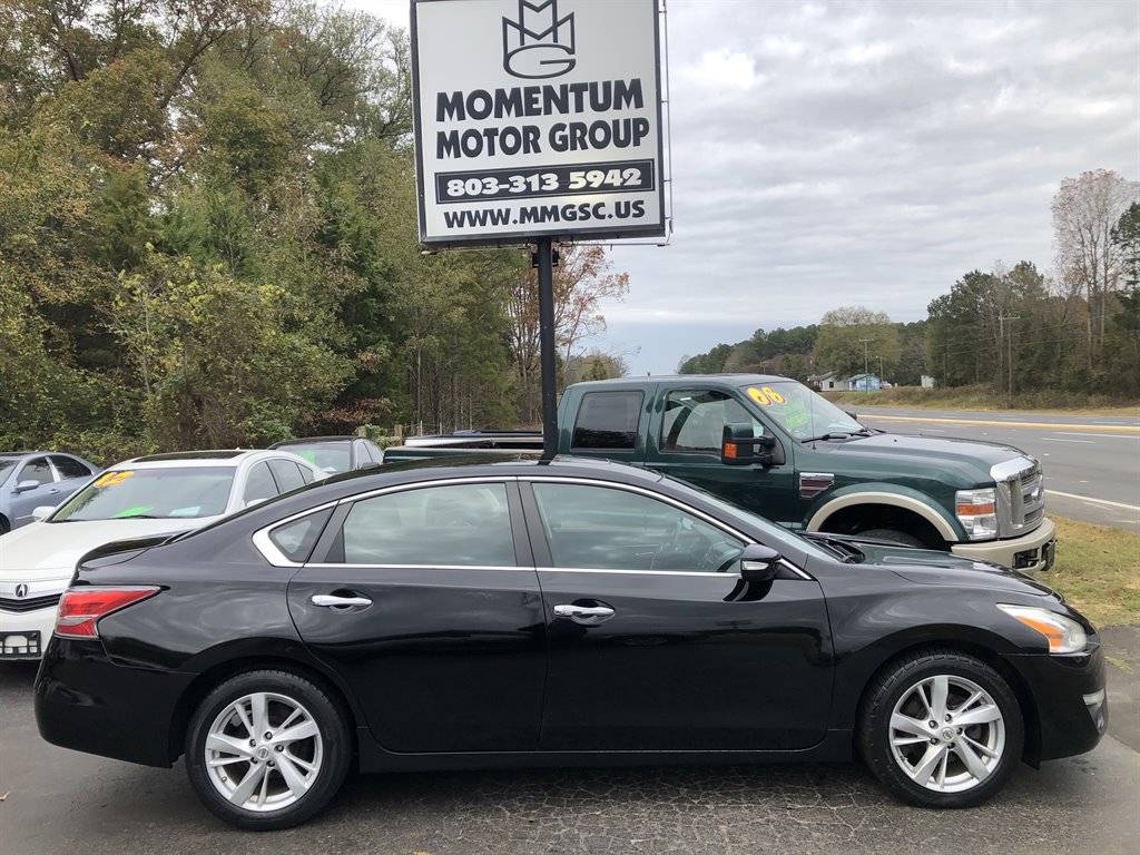 2014 Nissan Altima 2.5 SV — Sedan — 131,206 mi — Lancaster, SC