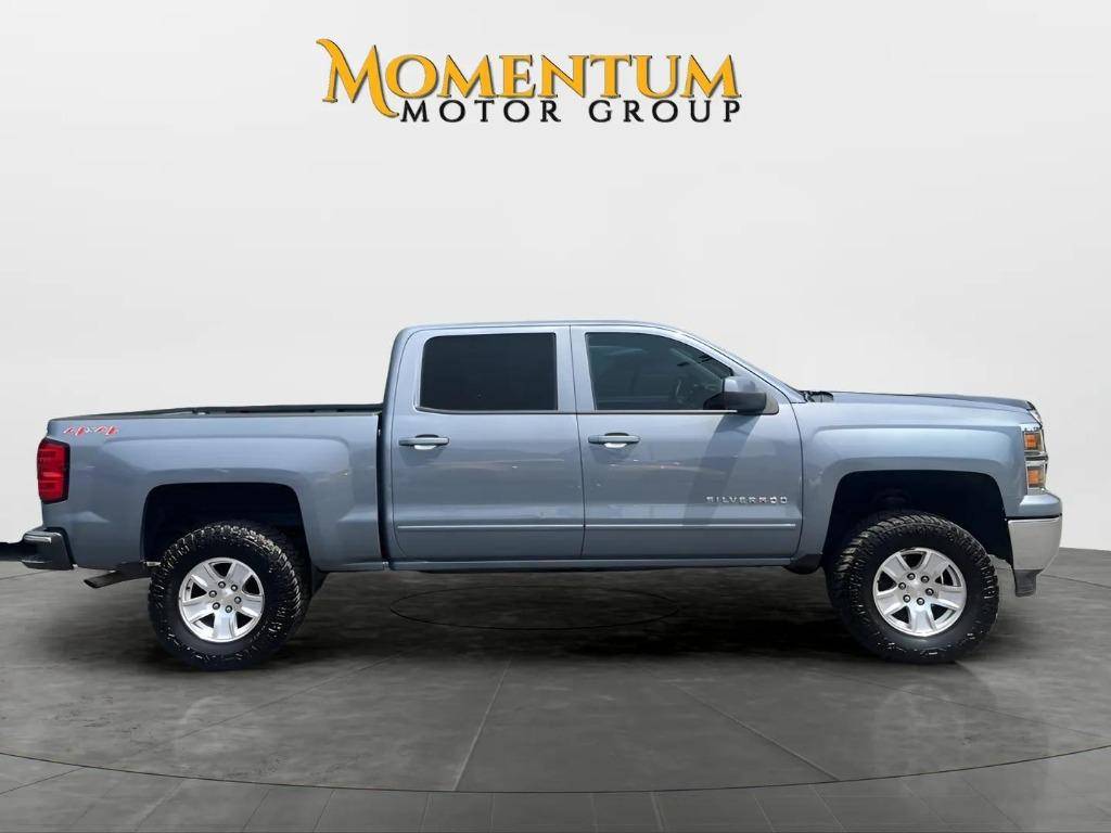 2015 Chevrolet Silverado 1500 LT — Pickup Truck — 164,933 mi — Lancaster, SC