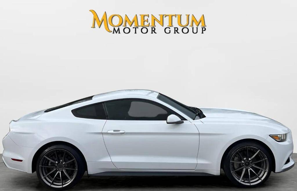 2017 Ford Mustang EcoBoost — Coupe — 42,965 mi — Lancaster, SC