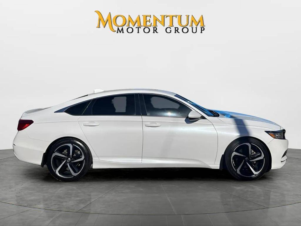 2018 Honda Accord Sport — Sedan — 133,489 mi — Lancaster, SC
