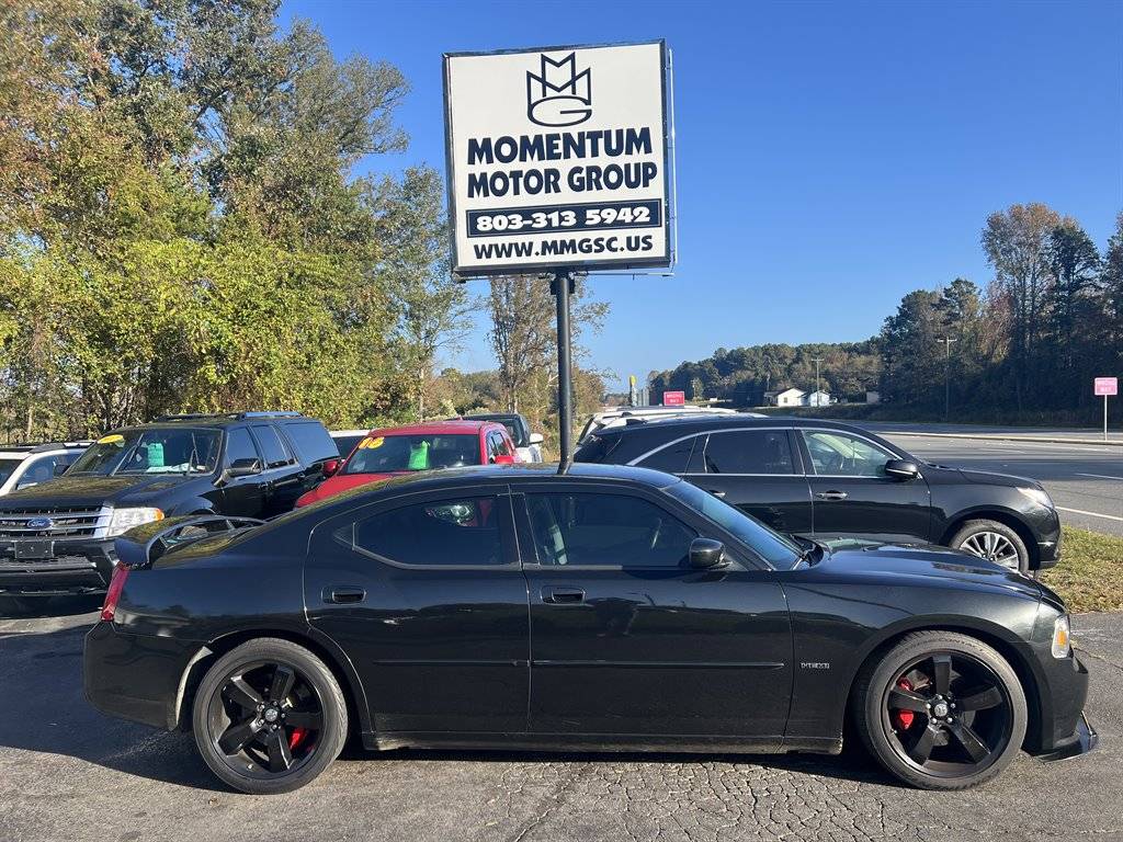 2006 Dodge Charger SRT8 — Sedan — 153,380 mi — Lancaster, SC